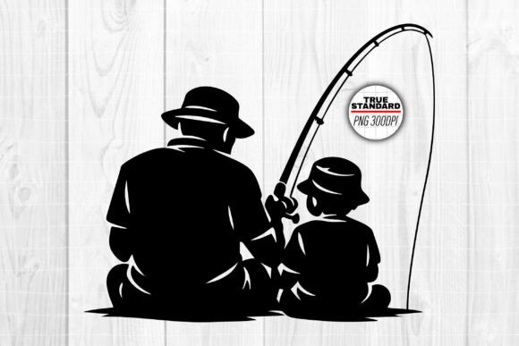 Download Fishing Dad and Son - Fish Collection