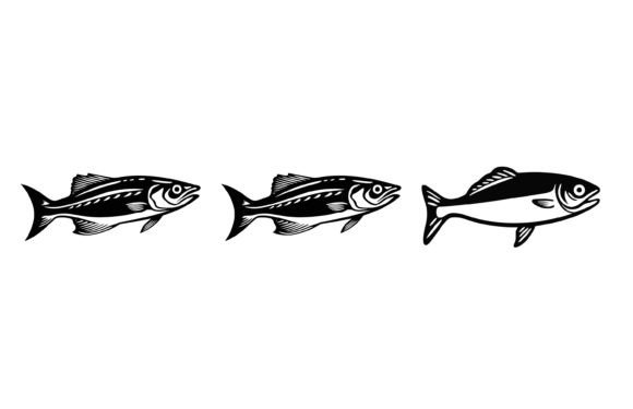 Download River Sardine Fish Illustration - Fish Collection