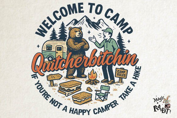 Download Funny Camping PNG, Family Adventure Png - Adventure Collection
